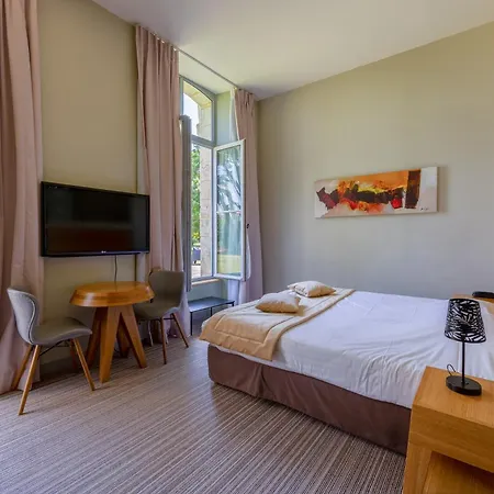 Et Du Château Hotel