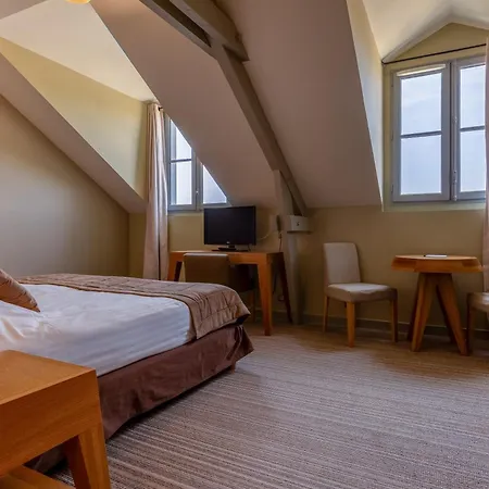 Hotel Et Du Chateau Lagord