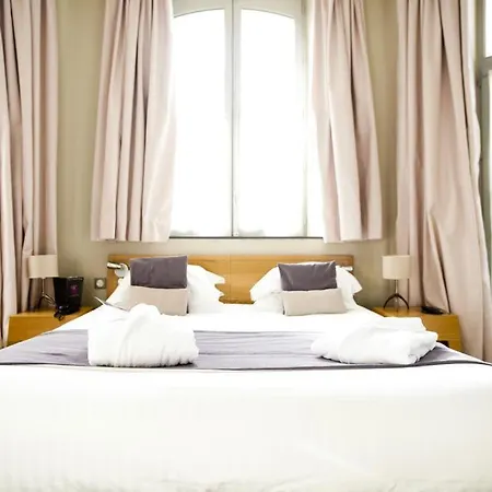 Et Du Chateau Hotel