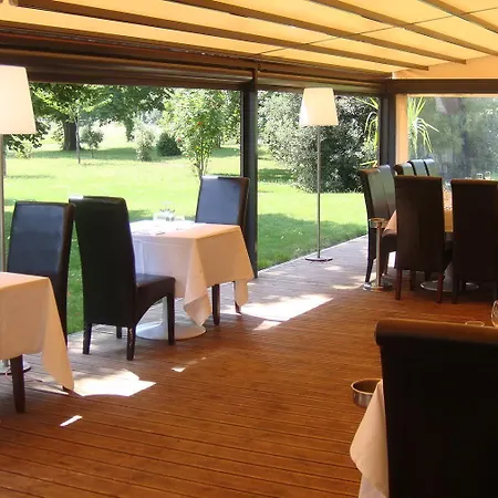 Hotel Et Du Chateau Lagord