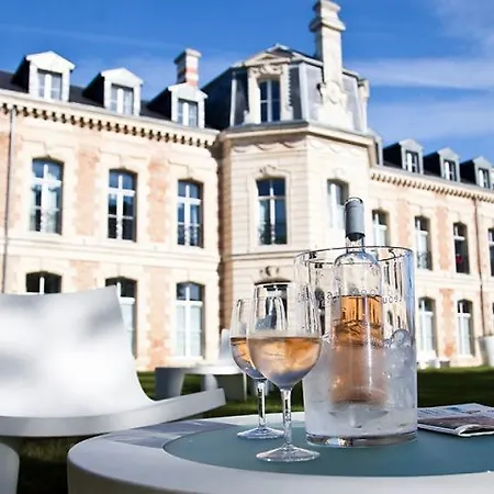 Hotel Et Du Chateau Lagord