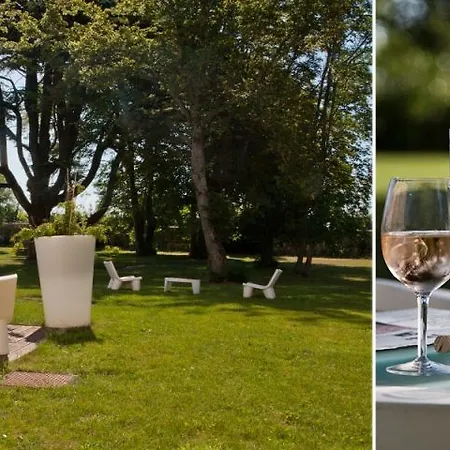 Hotel Et Du Chateau Lagord