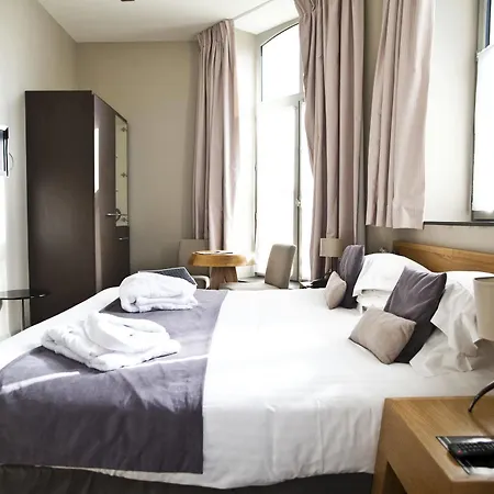 Et Du Chateau Hotel