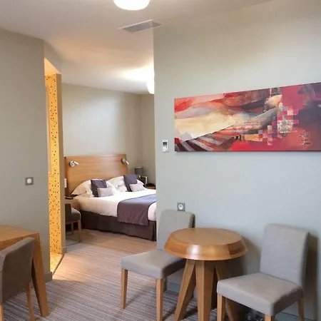 Hotel Et Du Chateau Lagord