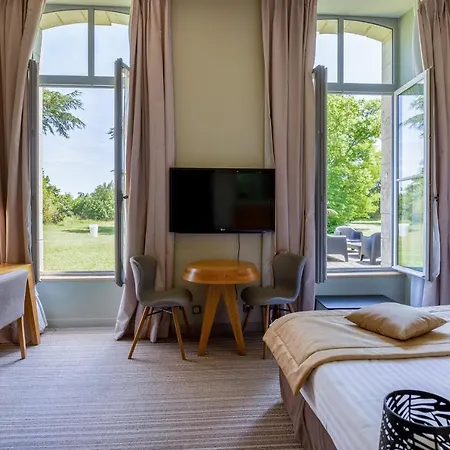 Et Du Chateau Ξενοδοχείο Lagord