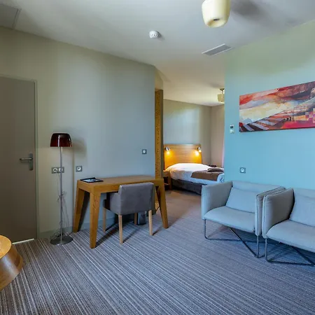 Ξενοδοχείο Et Du Chateau 3*