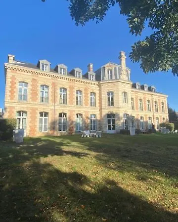 Hotel Et Du Chateau Lagord