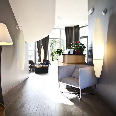 Et Du Château Hotel Lagord