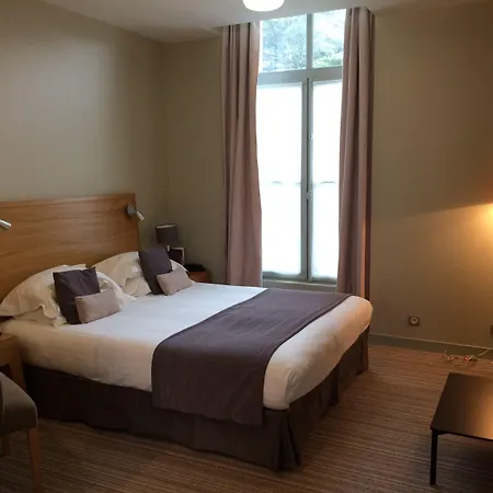 Et Du Château Hotel