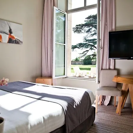 Et Du Chateau Hotel Lagord