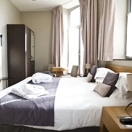 Et Du Chateau Hotel Lagord