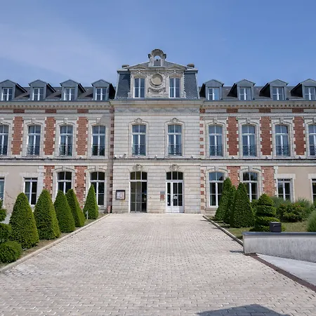 Hotel Et Du Château Lagord