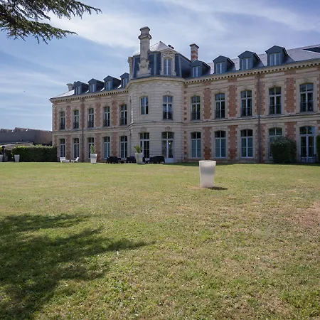Et Du Château Hotel Lagord