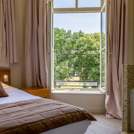 Et Du Chateau 3* Lagord