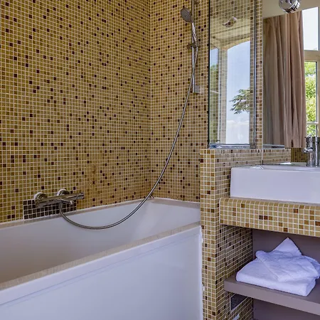 酒店 Et Du Chateau 拉古德