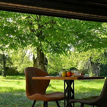 Et Du Château Hotel