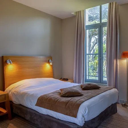 Et Du Château Hotel
