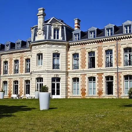 Отель Et Du Chateau