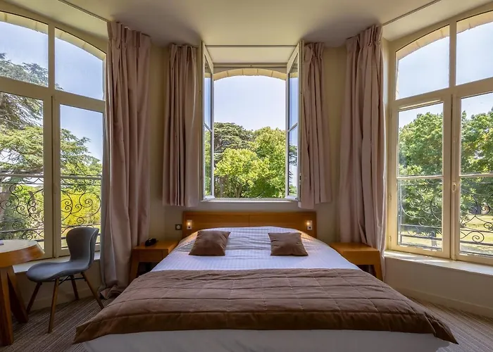 Et Du Chateau 3* Lagord