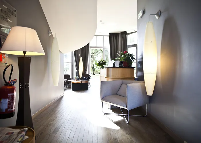 Et Du Chateau Hotel Lagord