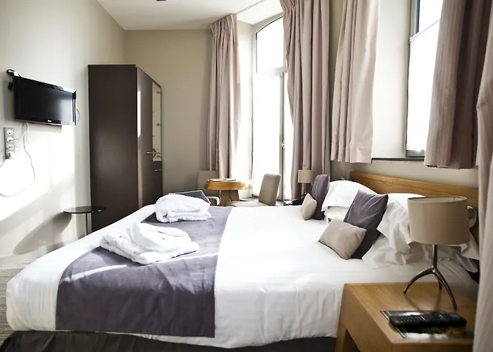 Et Du Chateau Hotel Lagord