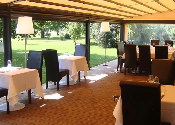 Hotel Et Du Chateau Lagord