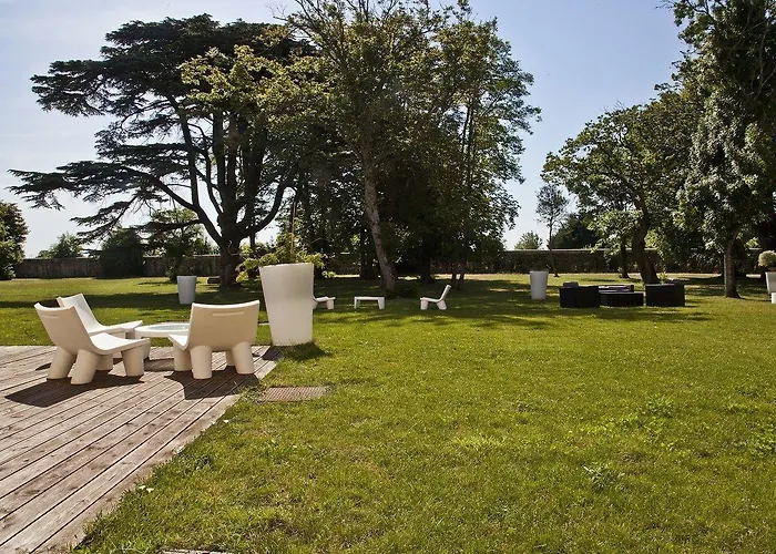 Hotel Et Du Chateau 3*