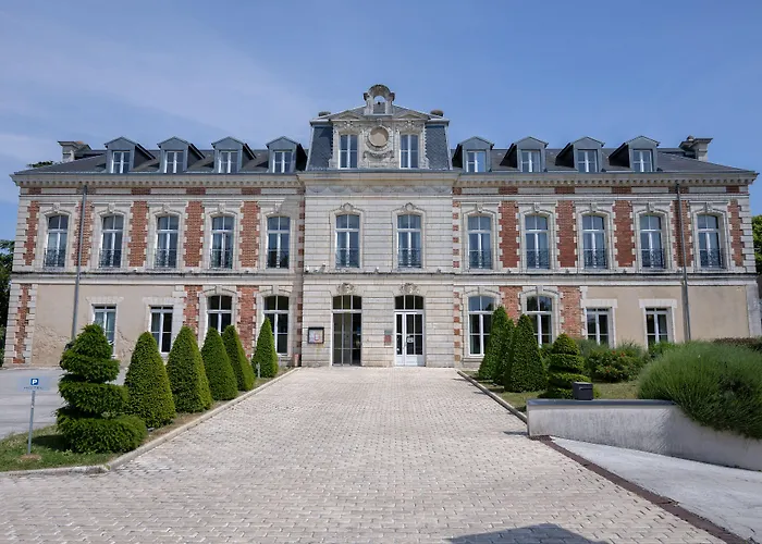 Hotel Et Du Chateau Lagord