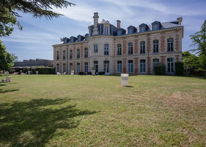 Et Du Chateau Hotel Lagord