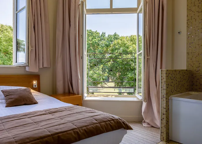 Et Du Chateau 3* Lagord