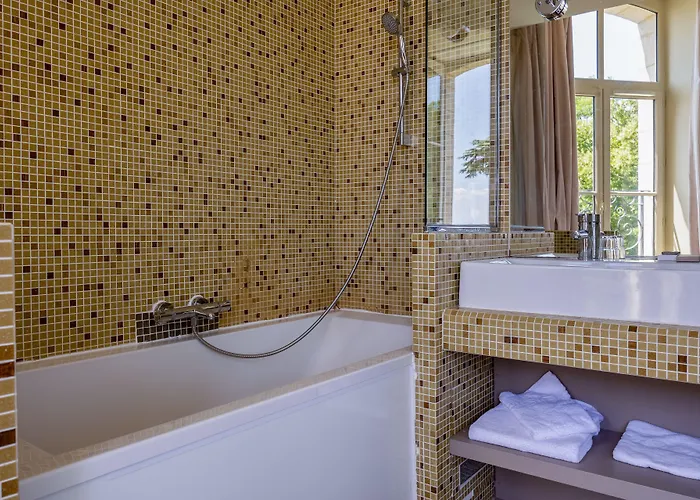 Hotel Et Du Chateau Lagord