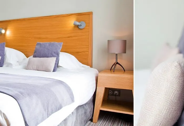 Hotel Et Du Chateau Lagord