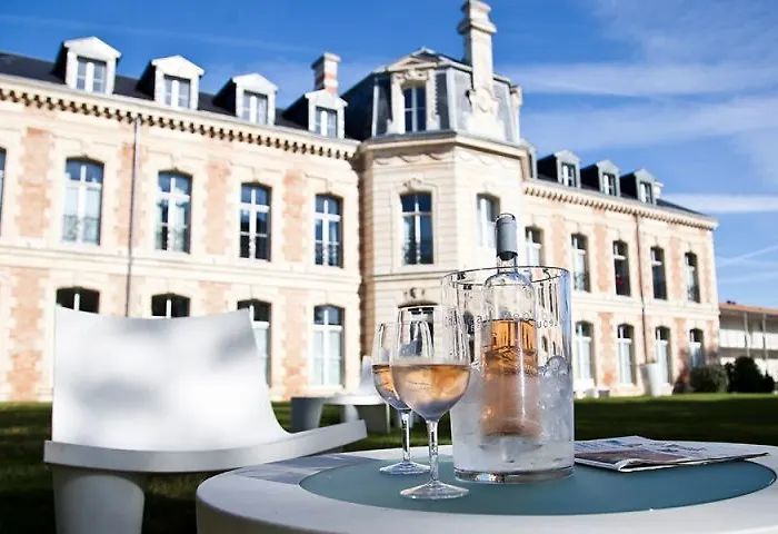 Hotel Et Du Chateau Lagord