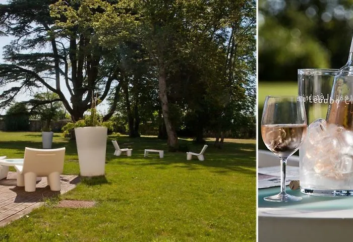 Hotel Et Du Chateau Lagord