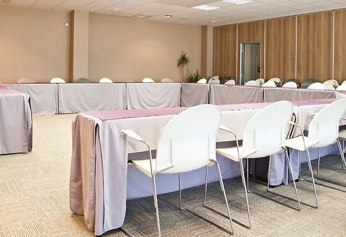 Hotel Et Du Chateau Lagord