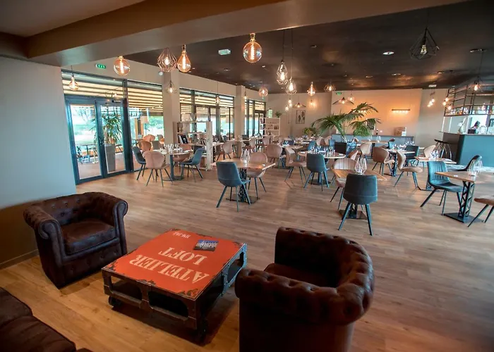 Et Du Chateau 3* Lagord